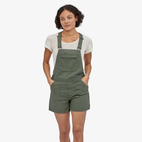 Patagonia Pants - NWOT Patagonia Stand Up Overalls, Size S